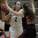 Lady Wolverines edged by Rocky Grove